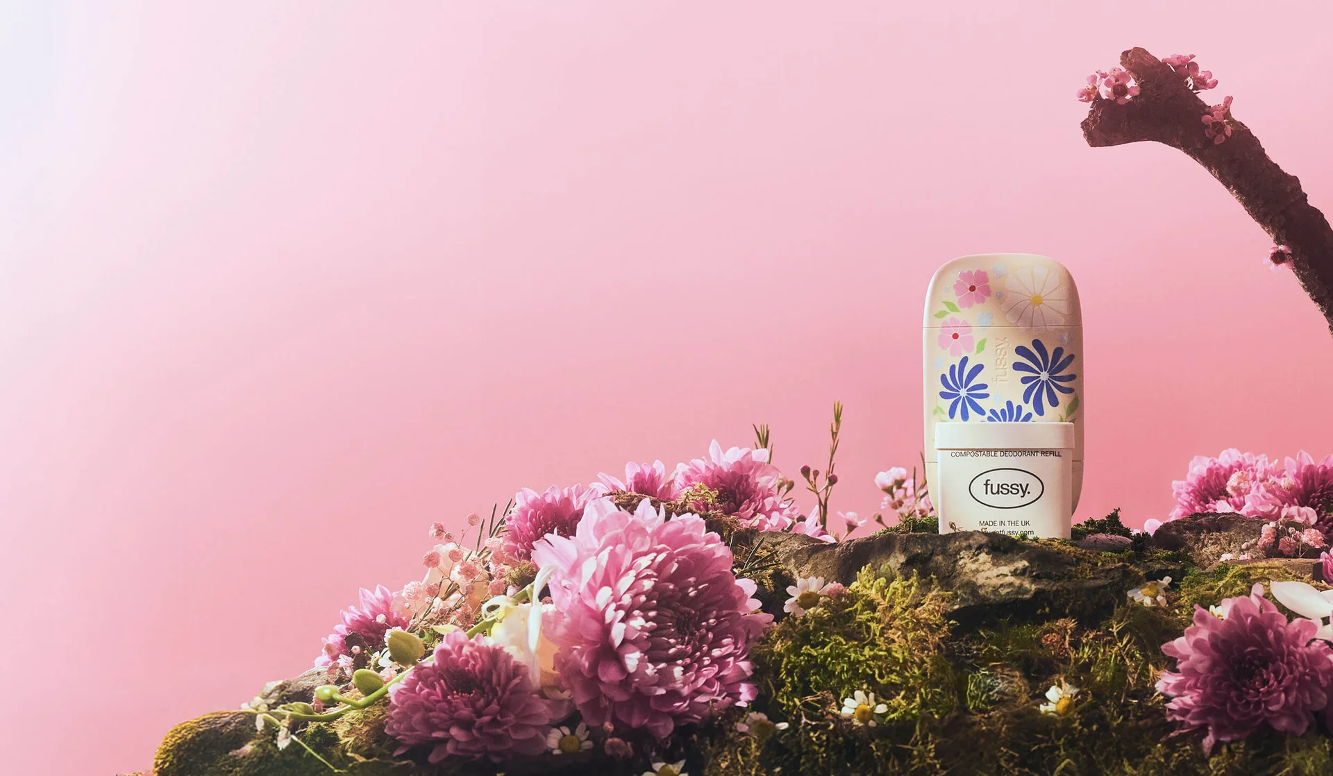 Smell Fresh, Stay Sustainable